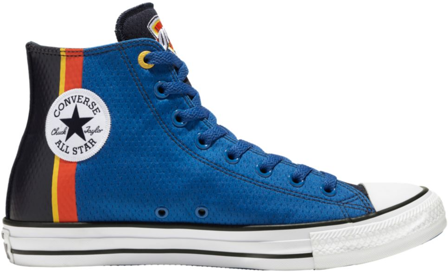 Superge in čevlji Converse Chuck Taylor All-Star 70 Hi "Franchise Oklahoma City Thunder" Mornarica | 159419C, 0