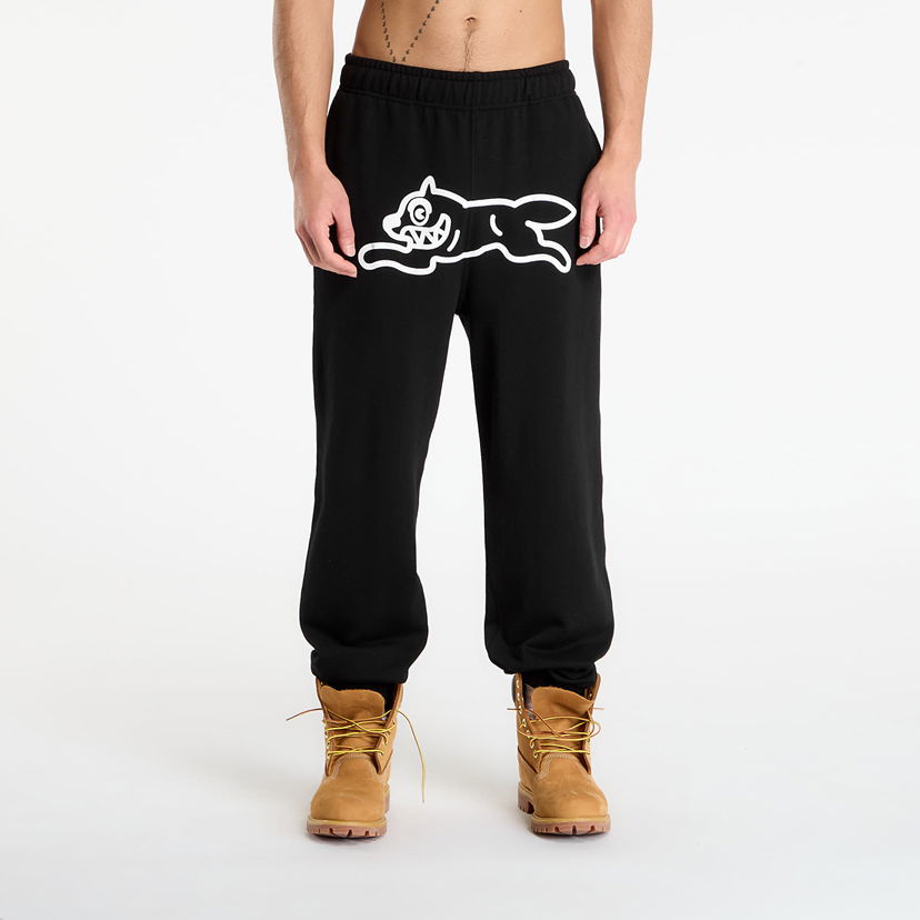 Trenirka BILLIONAIRE BOYS CLUB Icecream Running Dog Sweatpants Črna | IC24393 Black