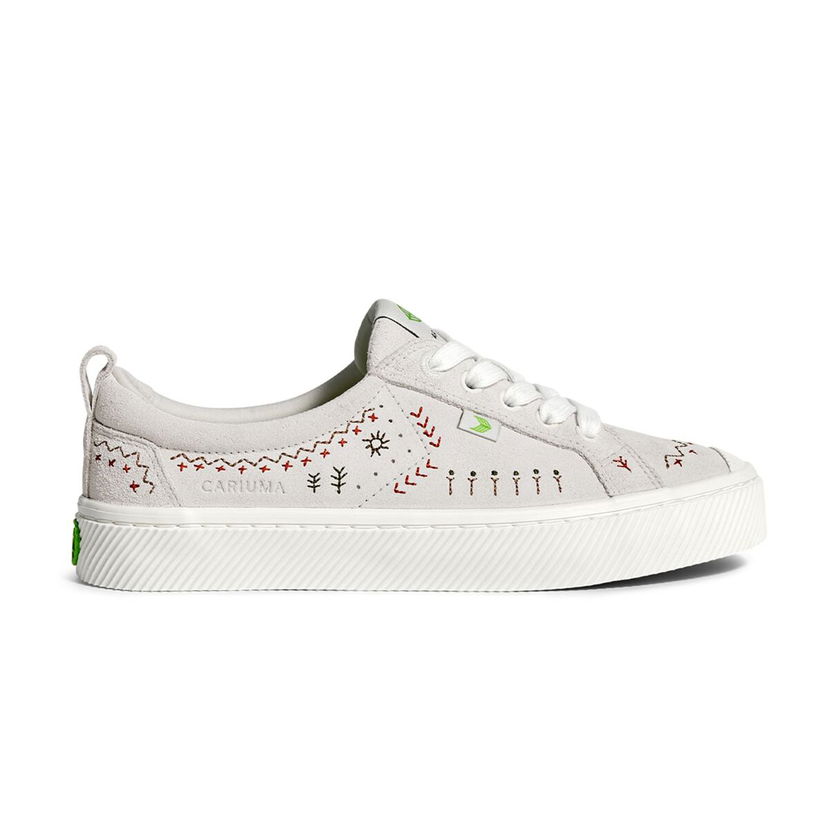 Superge in čevlji Cariuma OCA Low Embroidered 40.5 Bela | 100102W2L