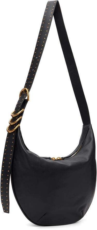 Torba za čez ramo rag & bone Rag & Bone Mercer Medium Shoulder Bag Črna | SS100902, 1