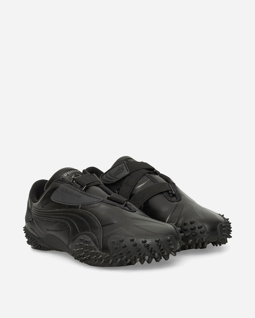 Superge in čevlji Puma Slam Jam Mostro Tribal Camo Črna | 403264-01