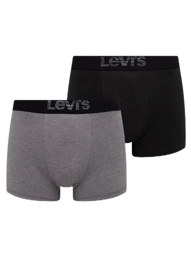 Spodnje perilo in nogavice Levi's Boxers Črna | 37149.0625