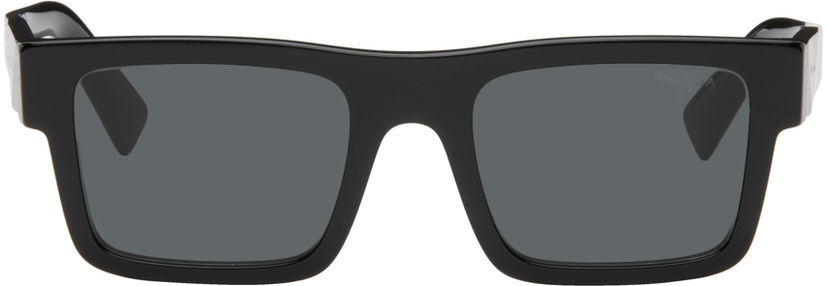 Sončna očala Prada Symbole Square Sunglasses Črna | 0PR 19WS 8056597440240