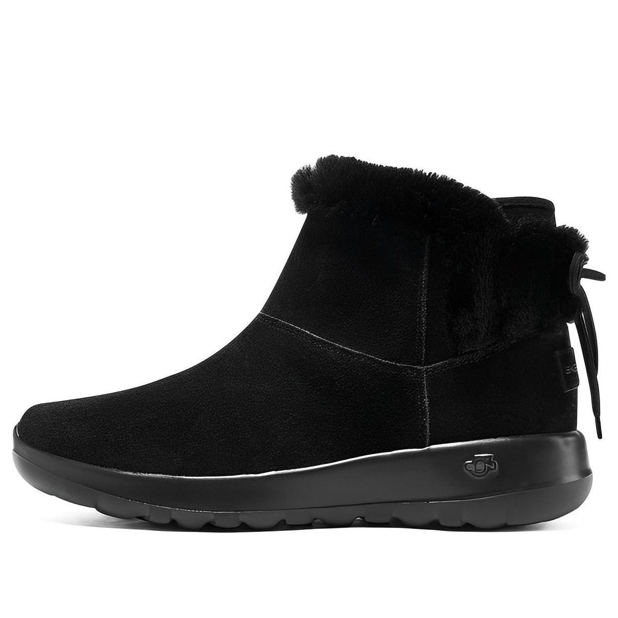Superge in čevlji Skechers On The Go Joy - Bundle Up Boots Črna | 144034-BBK, 0