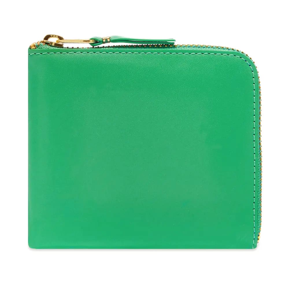 Denarnica Comme des Garçons Classic Wallet Green Zelena | SA3100GRN, 0