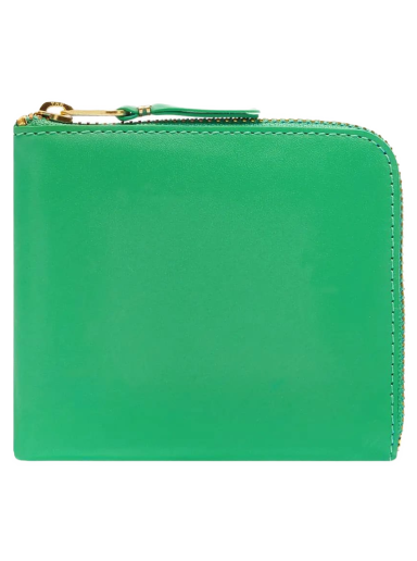 Denarnica Comme des Garçons Classic Wallet Green Zelena | SA3100GRN