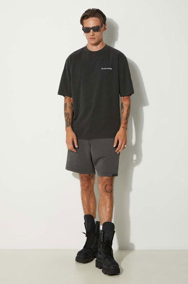 Kratke hlače AAPE by A Bathing Ape AAPE Shorts Siva | AAPSPMA675XXM, 1