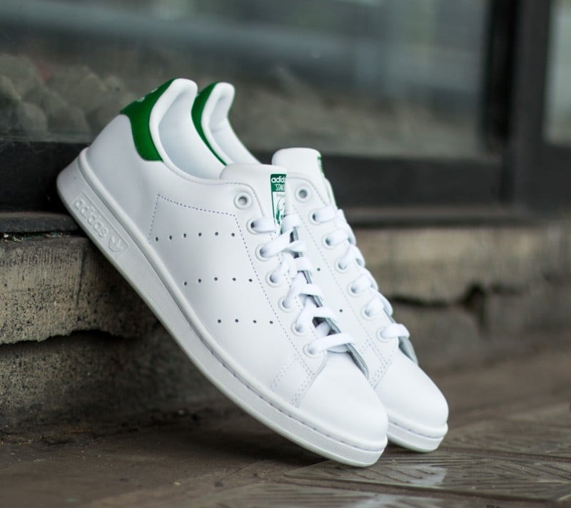 Superge in čevlji adidas Originals Stan Smith J 36 2/3 Bela | M20605, 0