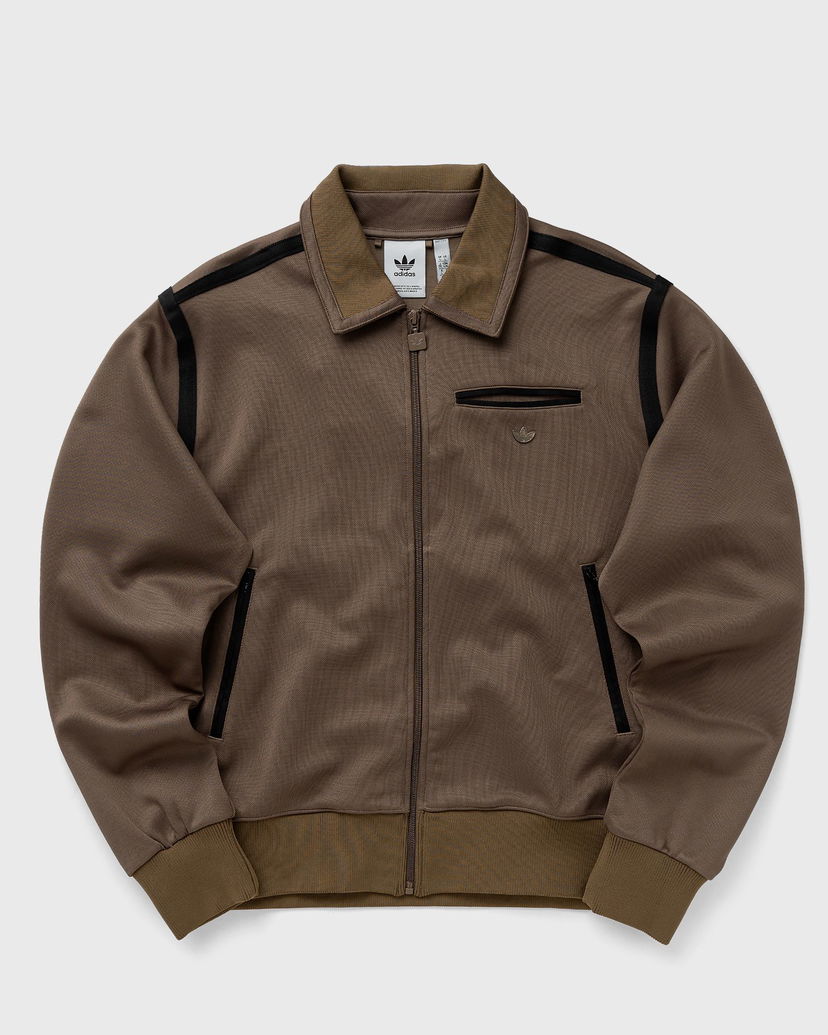 Bomber jakna adidas Originals Premium Track Top XXL Rjava | JN4474