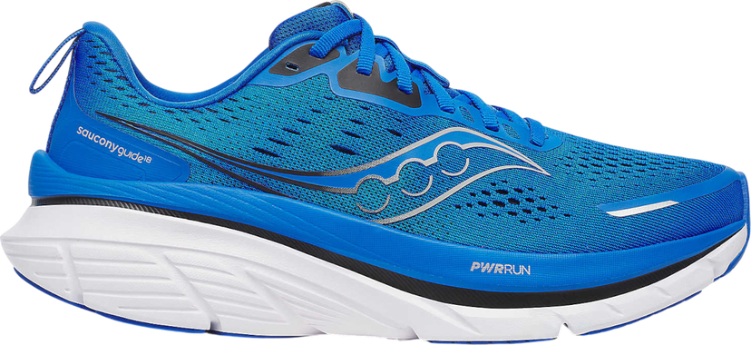 Superge in čevlji Saucony Guide 18 Modra | s20998-163