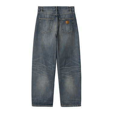 Kavbojke Carhartt WIP Relaxed Fit Jeans Modra | I034638_8, 0