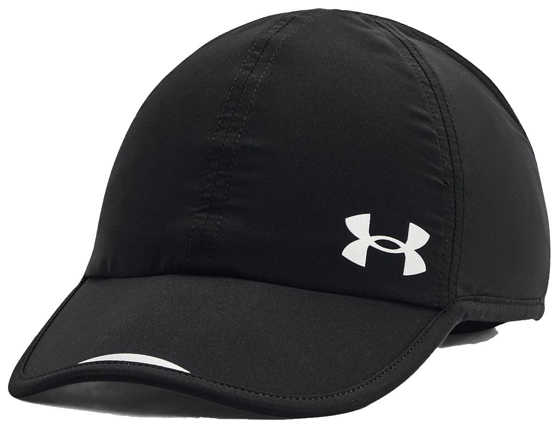 Kapa Under Armour Iso-Chill Launch Wrapback Running Hat Črna | 1369798-001, 0