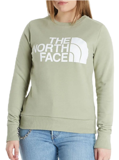 Pulover The North Face Standard Crew Siva | NF0A4M7E3X3