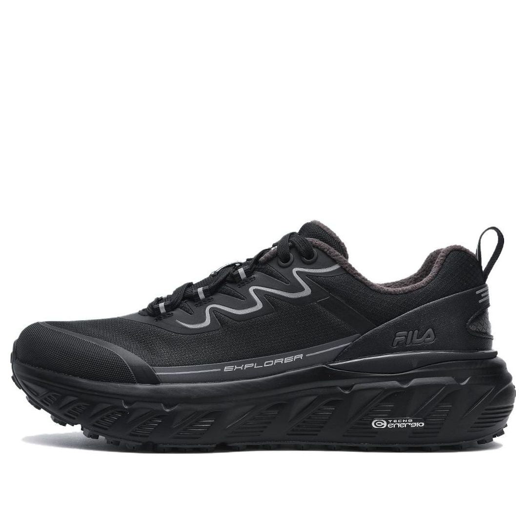 Superge in čevlji FILA Explorer Črna | A12M341218FBB, 0