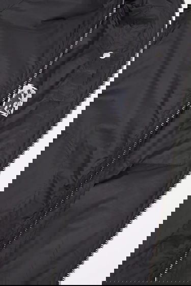 Vetrovka Rick Owens Rick Owens DRKSHDW Long Hooded Sealed Windbreaker Črna | DS02E7923.NP, 4