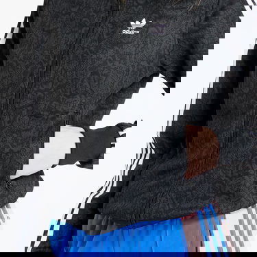 Trenirka adidas Originals Firebird Snake Track Jacket Črna | JI8404, 2