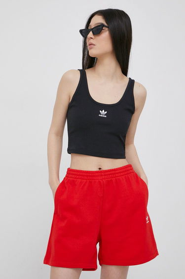 Majica adidas Performance Top Črna | HF3399, 0