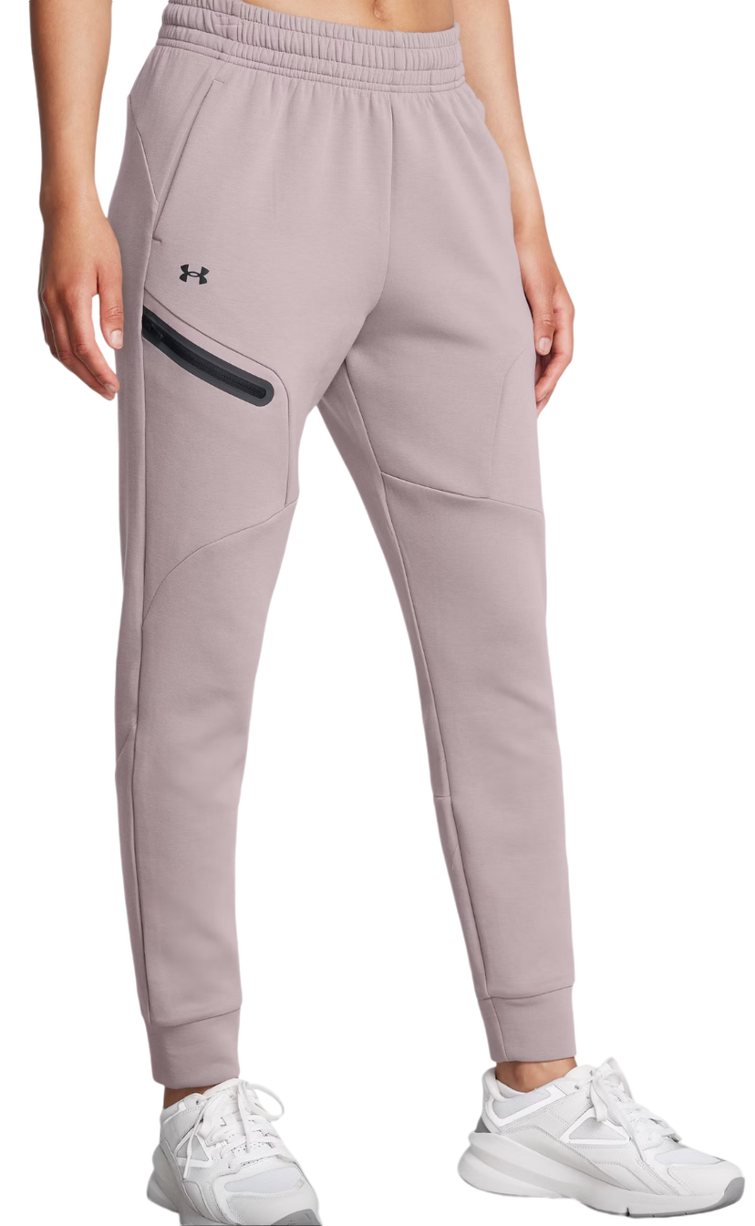 Trenirka Under Armour Jogger Pants Lila | 1379846-015