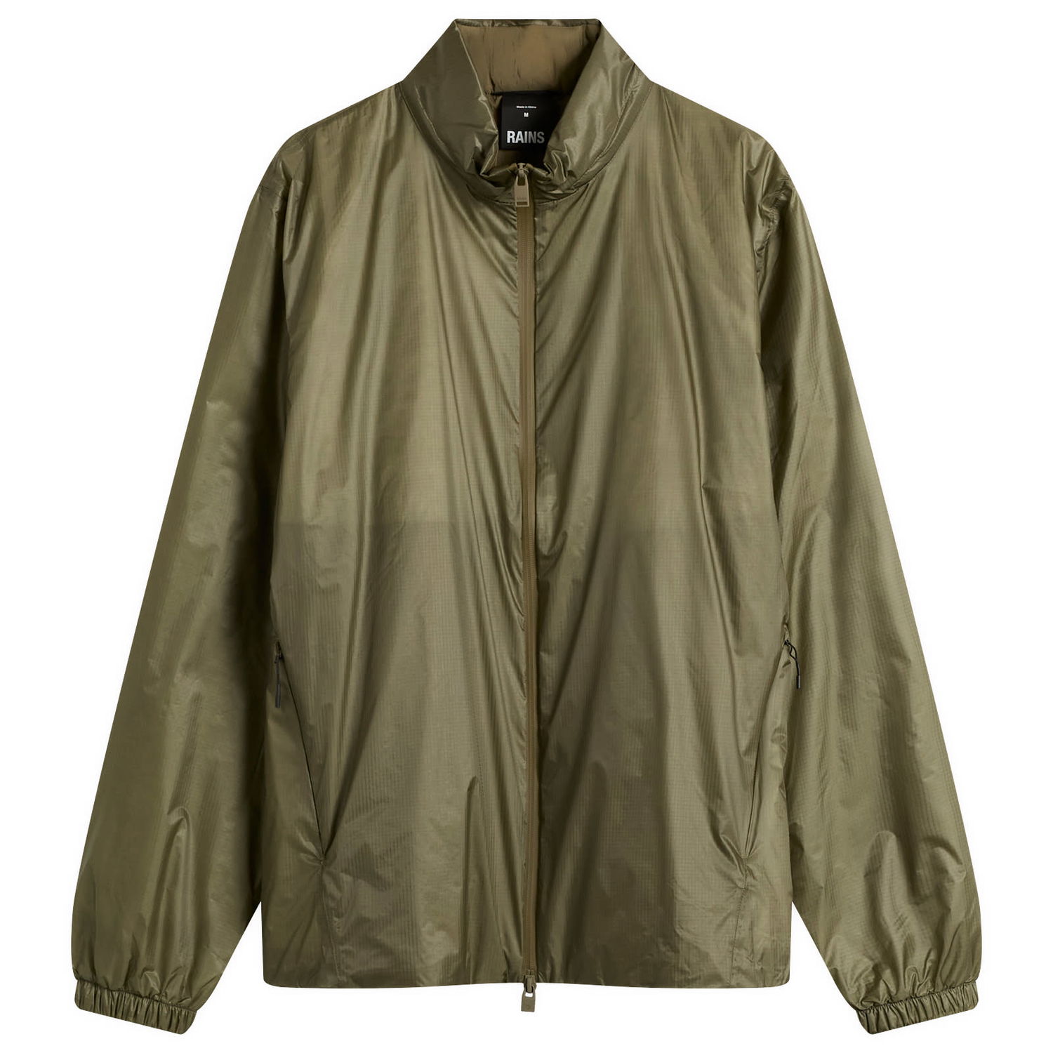 Jakna Rains Kauto Insulated Jacket, Size Small Zelena | 15970-134, 1