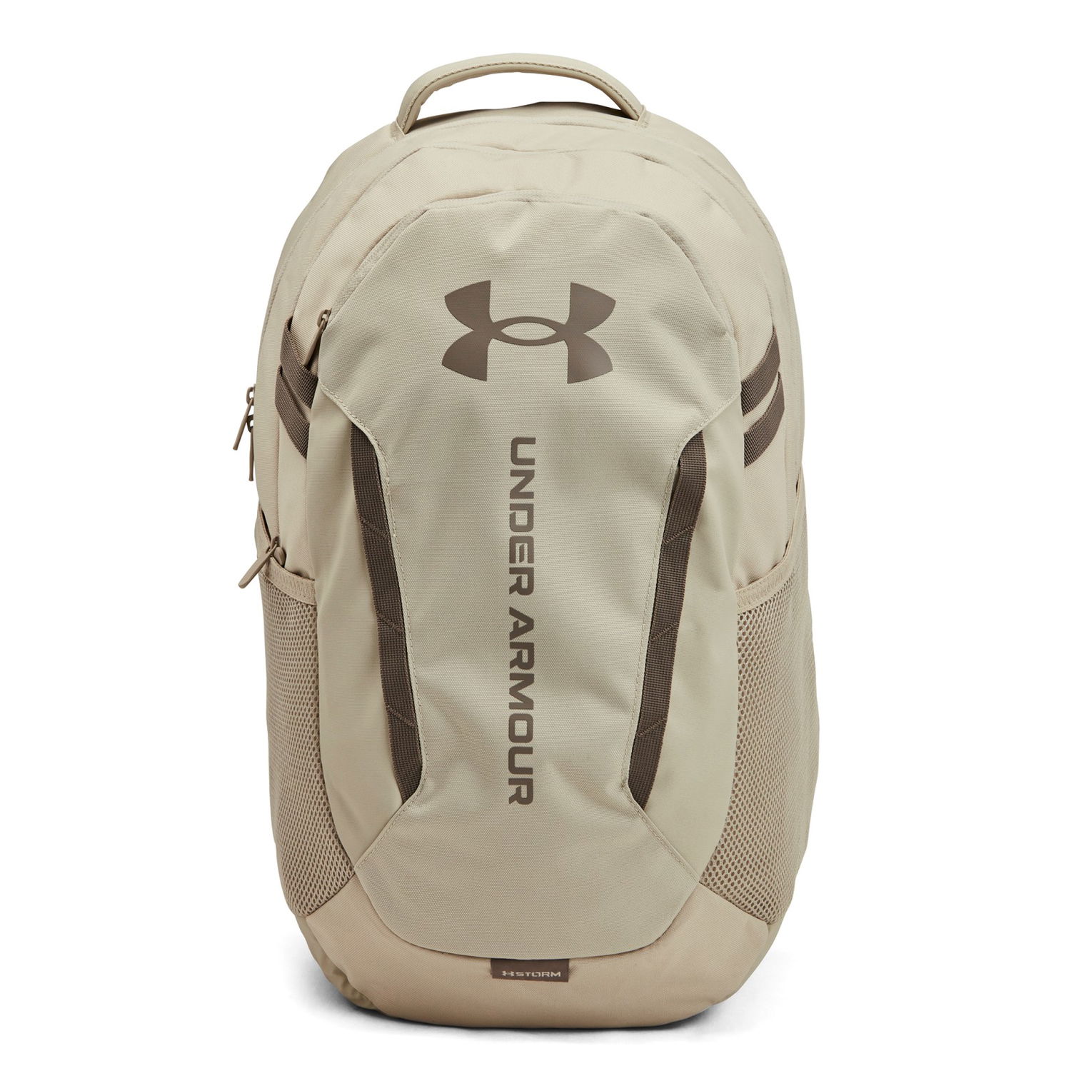 Nahrbtnik Under Armour Hustle 6.0 Backpack Bež | 1384672-289, 0