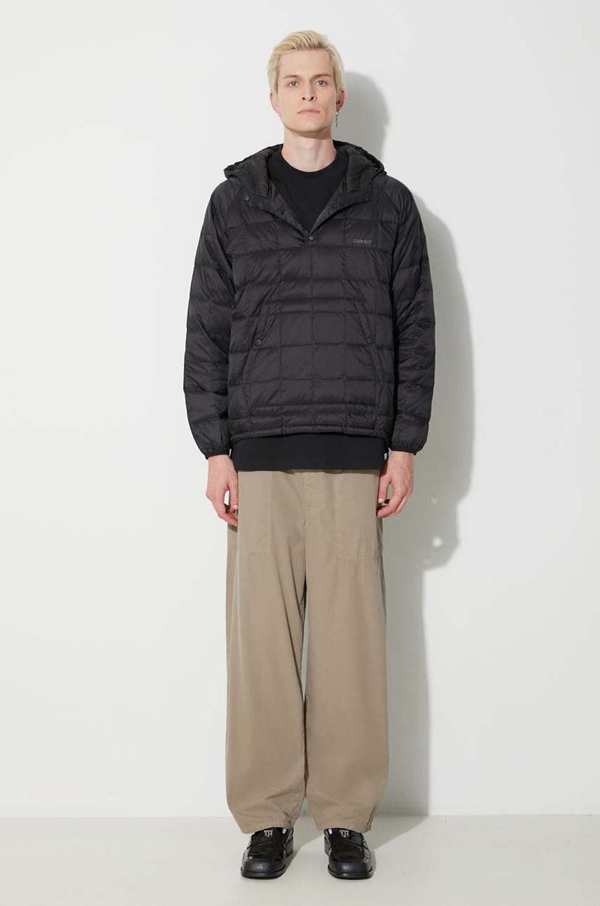 Puhovka GRAMICCI Down Pullover Jacket Črna | G3FU.J102.TG, 1