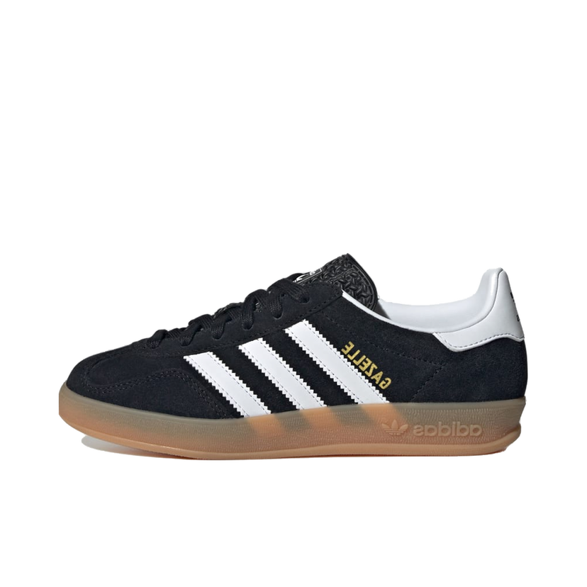 Superge in čevlji adidas Originals Gazelle Indoor Črna | JQ8701
