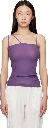 Nida Asymmetric Tank Top