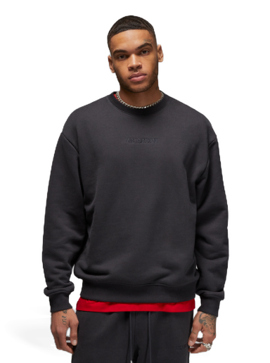 Pulover Jordan mikina Air Wordmark Siva | FJ7788-045