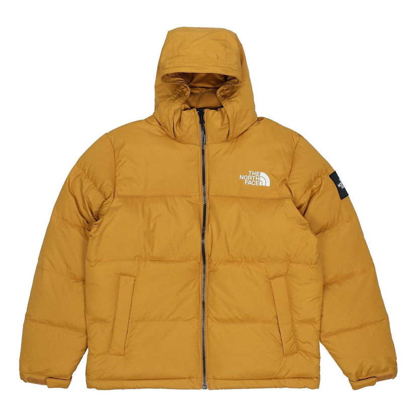 Puhovka The North Face Stalwart Puffer Jacket Rumena | NI1DL50K