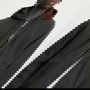 Jakna Vans OTW Hooded Jacket, Size Small Črna | VN000R5RBLK, 5