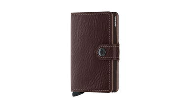 Denarnica Secrid Secrid Miniwallet Espresso-Brown Bordo | MVg-Espresso-Brown, 1