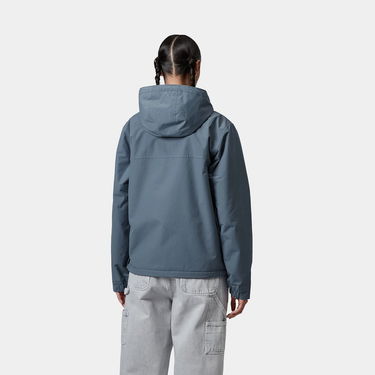 Vetrovka Carhartt WIP Nimbus Hooded Pullover Modra | I035694_9, 1