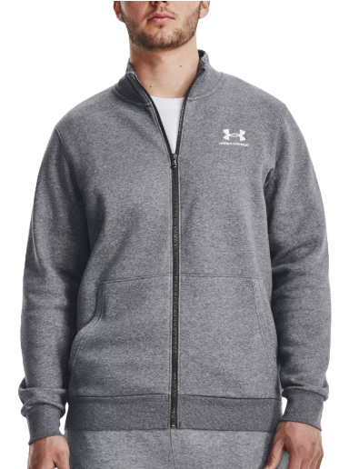 Pulover Under Armour UA Essential Flc Track Siva | 1381035-012
