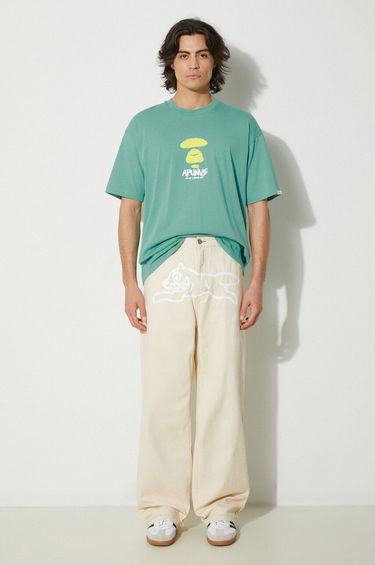 Kavbojke BBC IceCream Running Dog Double Scoop Jeans Modra | ICD002, 4