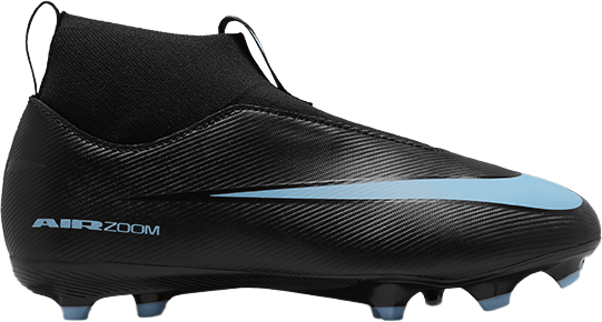 Superge in čevlji Nike JR ZOOM SUPERFLY 10 ACADEMY FGMG Črna | fq8304-001, 1