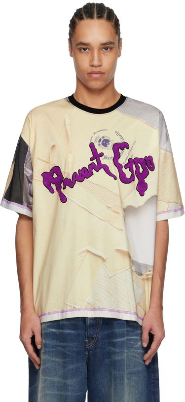 Majica Perks And Mini Perks and Mini Martine Syms Edition 'She Mad' T-Shirt Rumena | 1575, 0