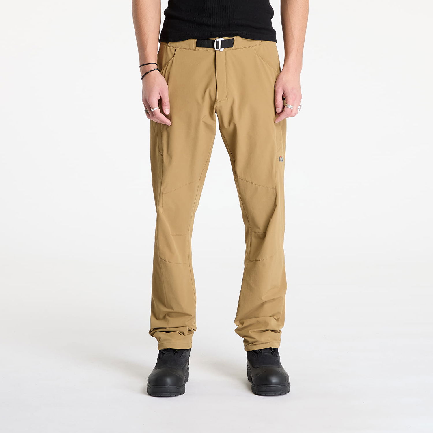 Hlače Tilak Qualido Hiking Trousers Rjava | 4100708, 0