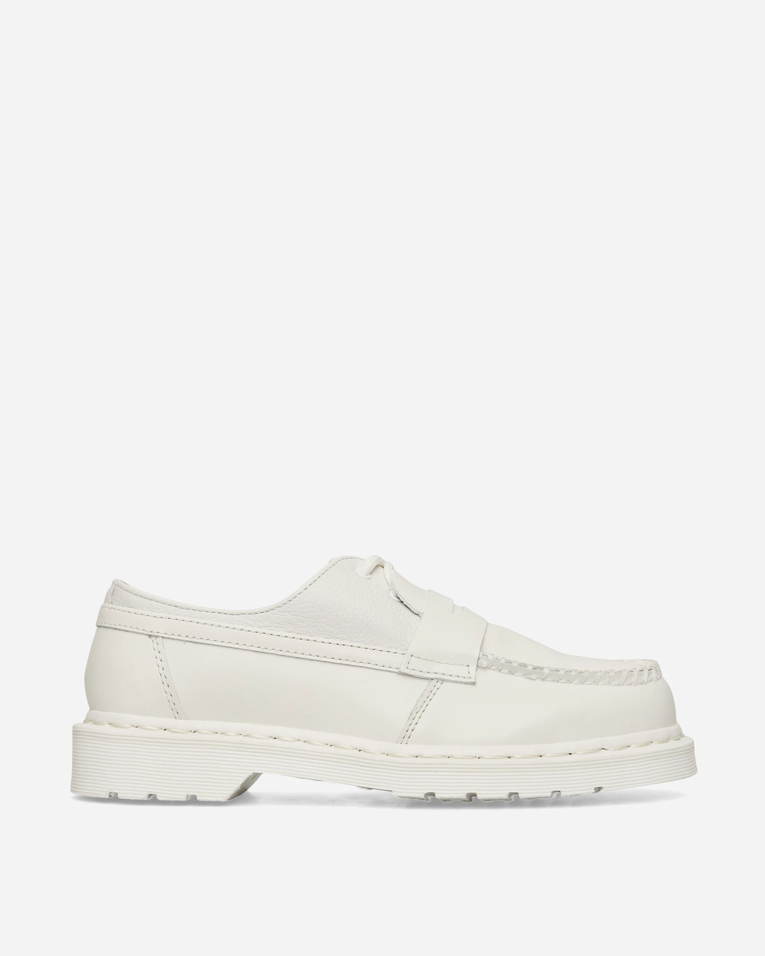 Modni dodatki Maison Margiela Dr. Martens 1461 Penton Mash Up Loafers Bela | SH3WR0005 HB009, 1