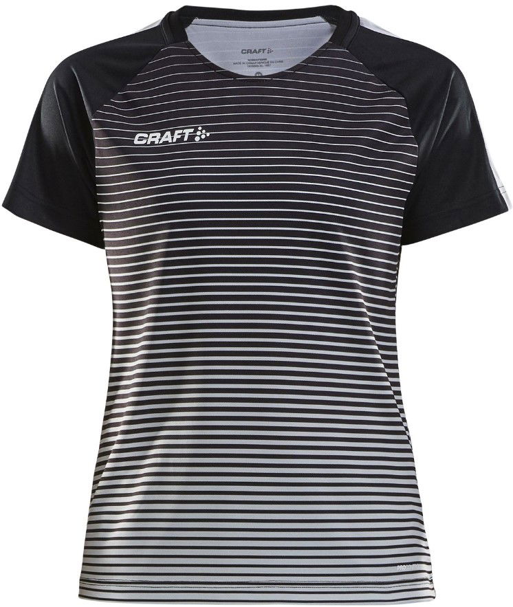 Dres Craft Craft Pro Control Stripe Jersey Črna | 1906699-999920
