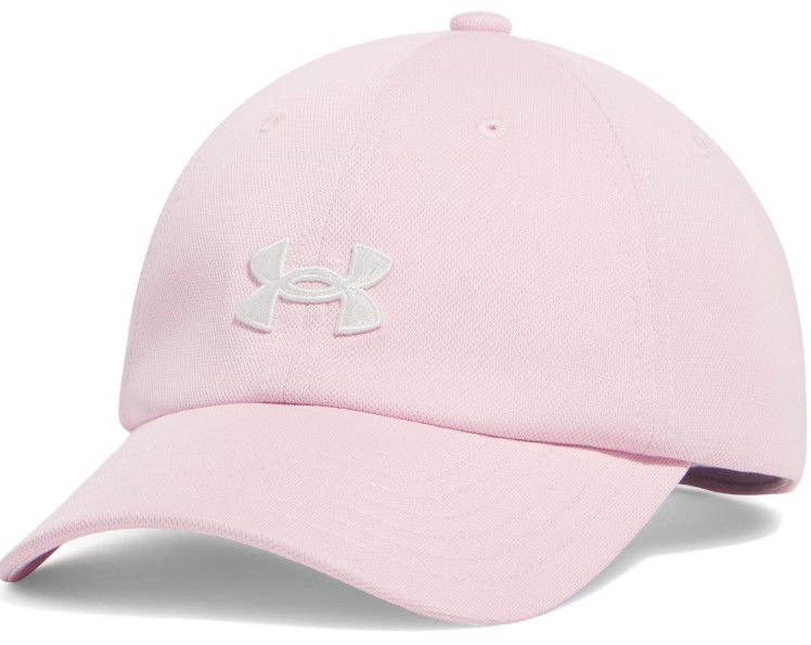 Kapa Under Armour UA Blitzing Adjustable Cap Roza | 1376714-647