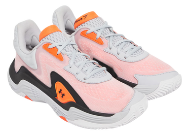 Superge in čevlji Under Armour UA Spawn 7 Roza | 3028461-100, 3