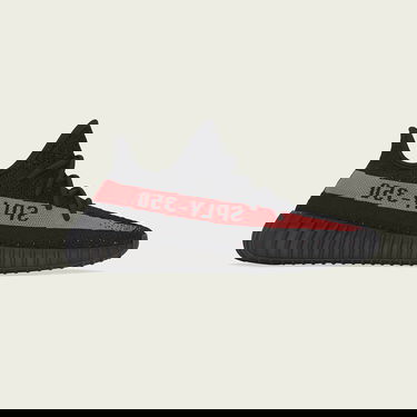 Superge in čevlji adidas Yeezy Yeezy Boost 350 V2 "Red" Črna | BY9612, 3