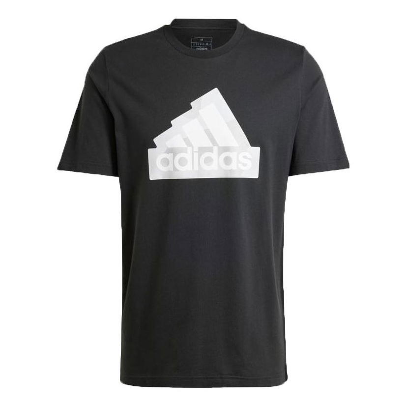 Majica adidas Originals City Escape Graphic T-Shirt Črna | IS2855