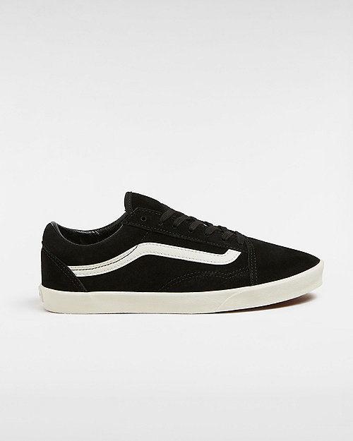 Superge in čevlji Vans Old Skool Lowpro Črna | VN000D0E1KP, 0