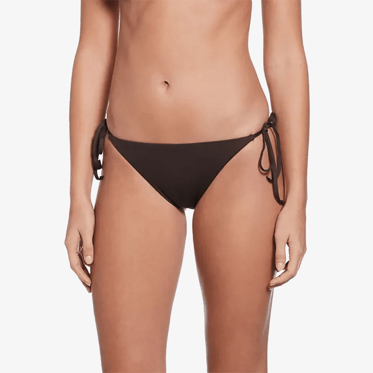 Kopalke Nike String Bikini Bottom Rjava | NESSF245-206, 0