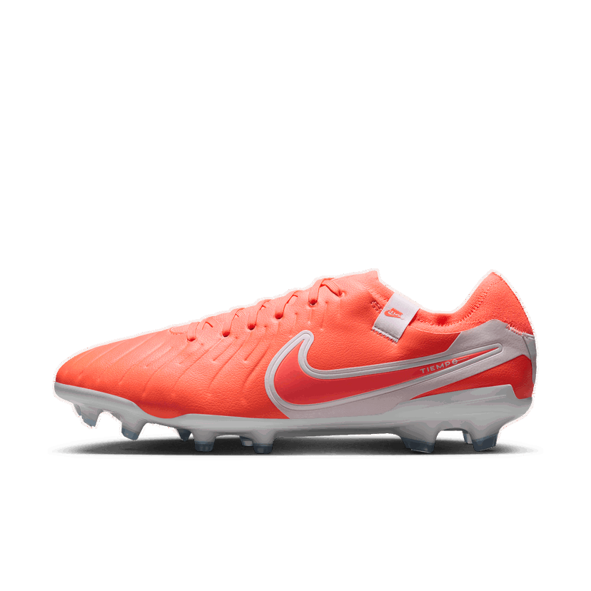 Superge in čevlji Nike Tiempo Legend 10 Pro Firm Ground Oranžna | DV4333-800