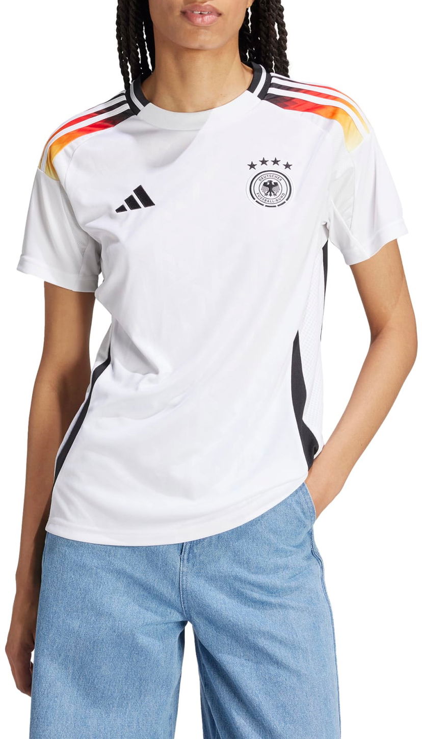 Dres adidas Originals DFB H JSY W 2024 Bela | ip6131