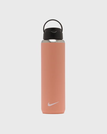 Steklenica za pitje Nike Recharge Straw Bottle 24oz / 709ml Roza | 9341-95-832, 1