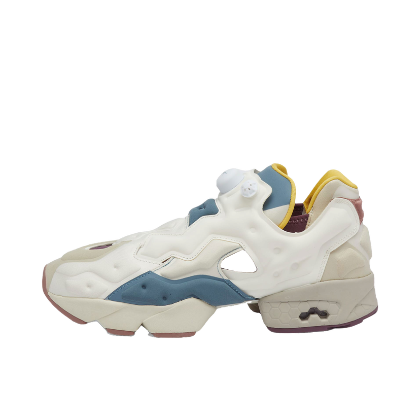 Superge in čevlji Reebok InstaPump Bela | RMIA06AC99FAB0016100