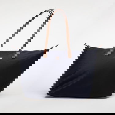 Tote bag Tommy Hilfiger Tommy Hilfiger Popette Maxi Tote Bag Mornarica | AW0AW17996 DW6, 0